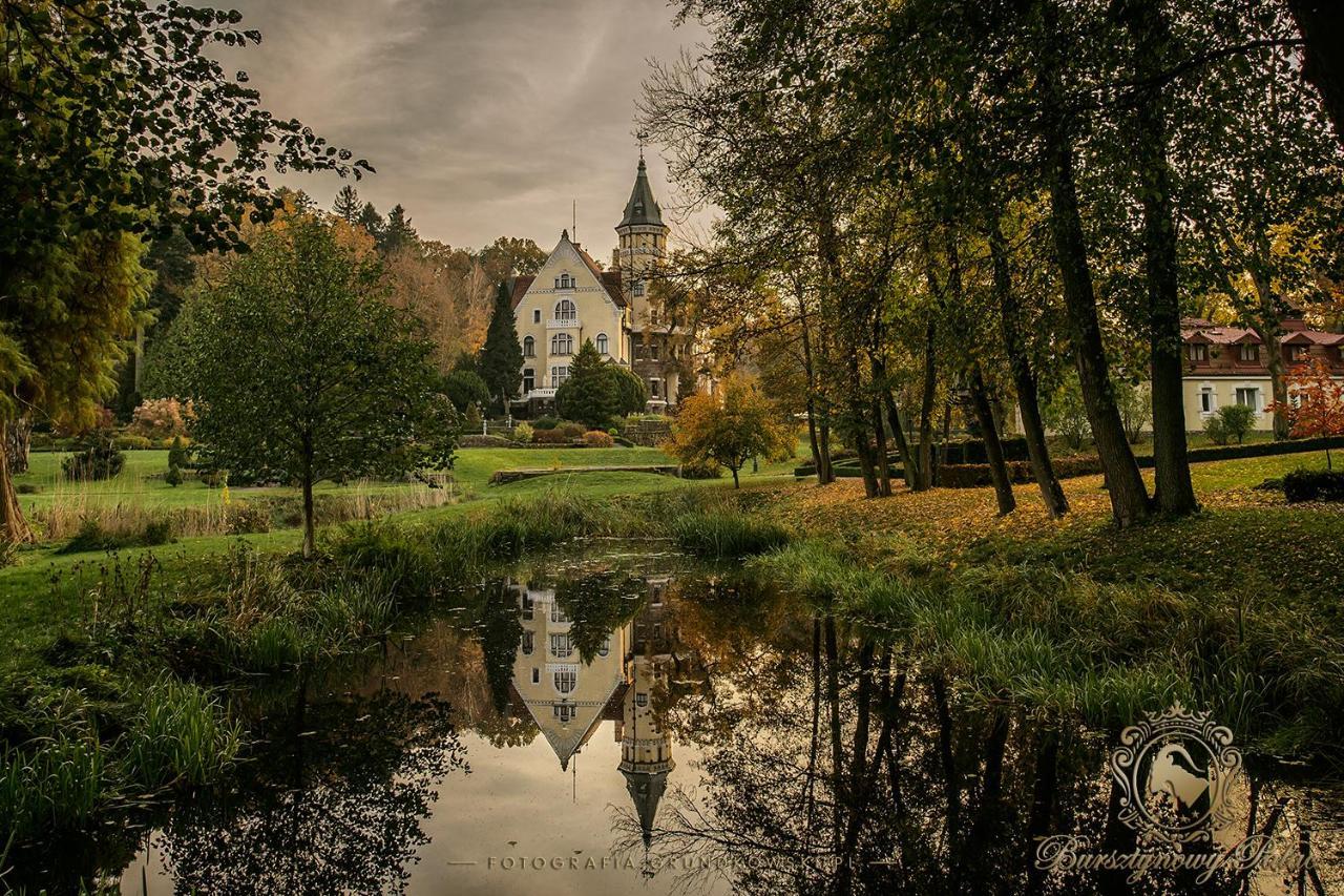 Hotel Bursztynowy Palac Košalín Exteriér fotografie