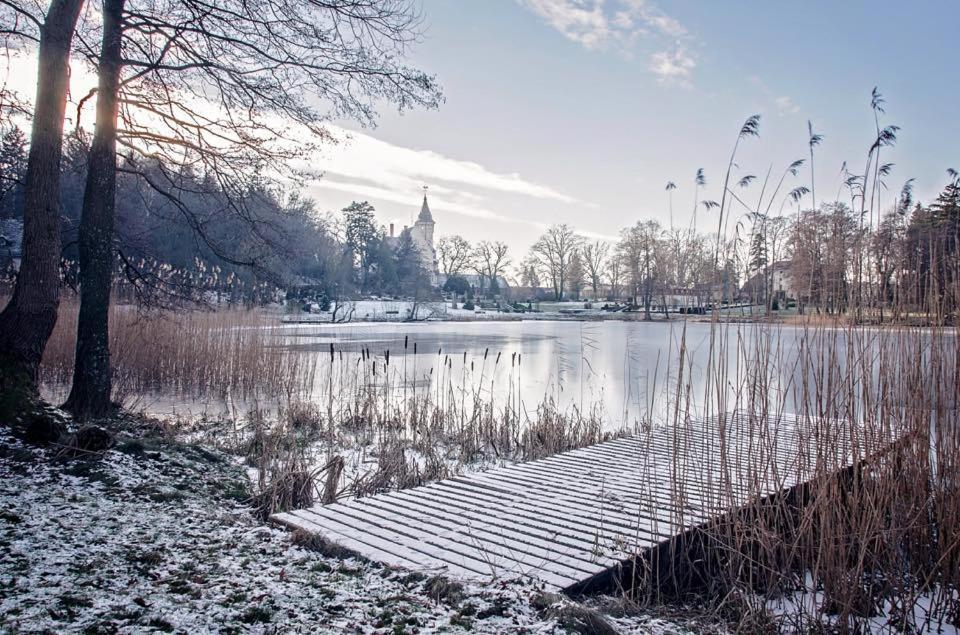 Hotel Bursztynowy Palac Košalín Exteriér fotografie