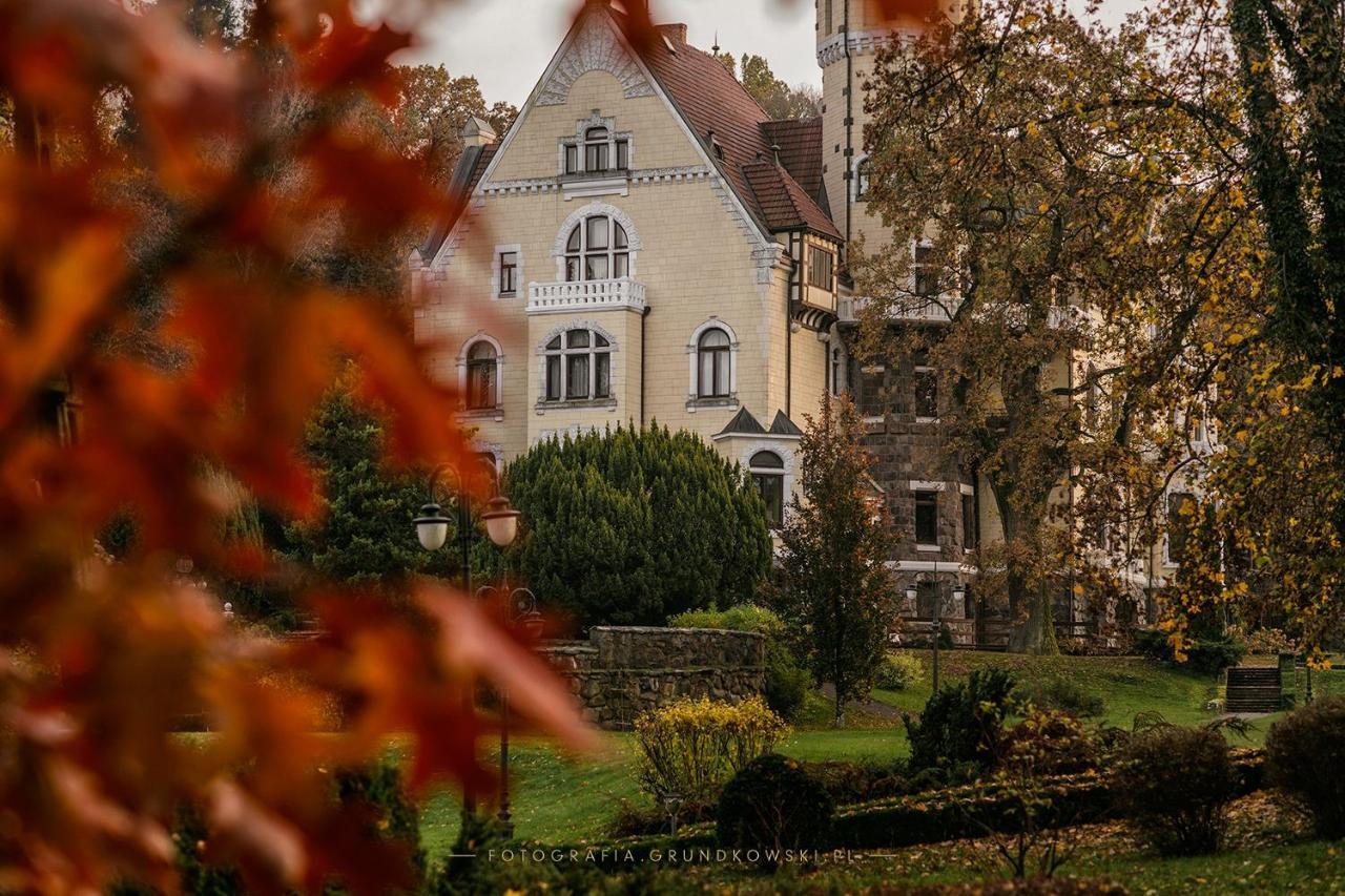 Hotel Bursztynowy Palac Košalín Exteriér fotografie